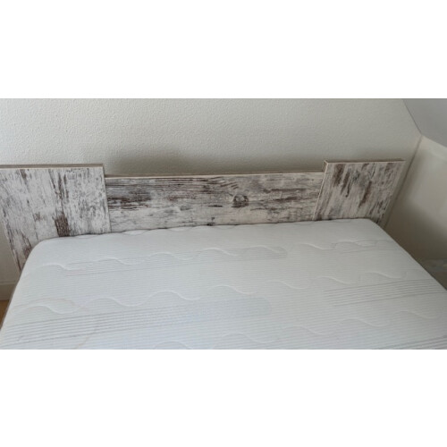 Bed twijfelaar Woody 120 x 200 van Beter Bed afbeelding 3