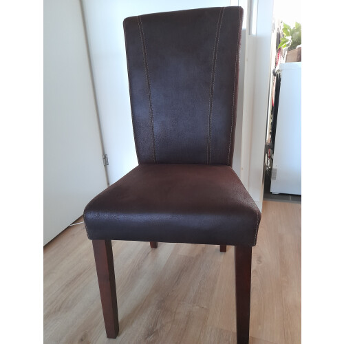 Eetkamerstoelen afbeelding