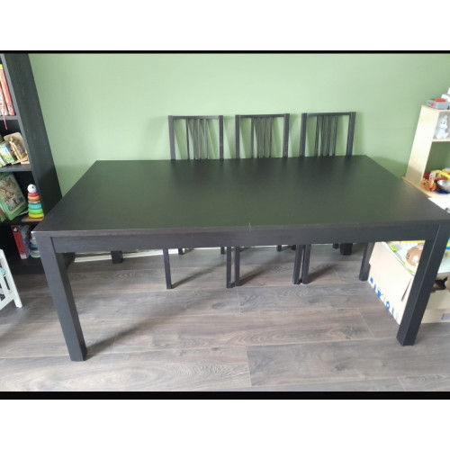 Eettafel afbeelding