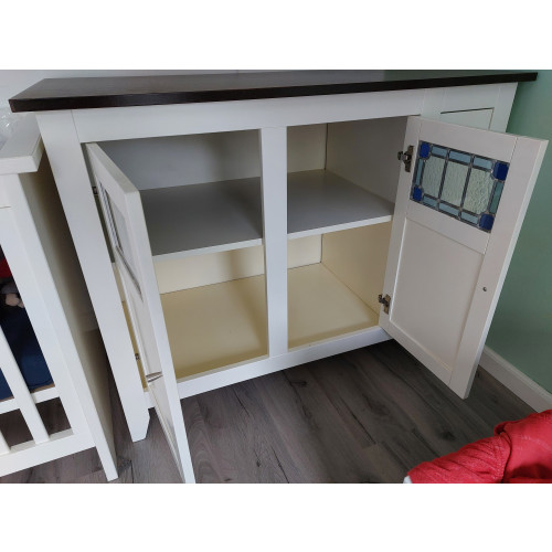 4-Delige babykamer &#039;Emiel&#039; met glas en lood afbeelding 3