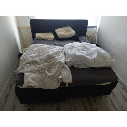 Boxspring electrisch afbeelding