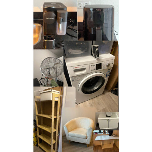 Moving out sale afbeelding 3