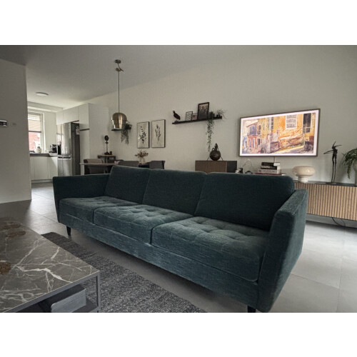 BoConcept 3 zitsbank Scandinavisch design afbeelding 2