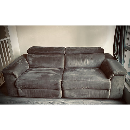 Moderne elektrische 3-zits sofa afbeelding