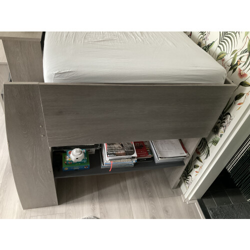 Halfhoogslaper grijs afbeelding 3