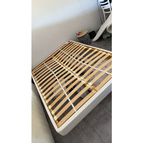 Ikea sultan bed afbeelding 2