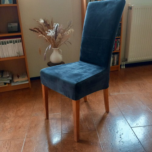 Eettafel en -stoelen afbeelding 3