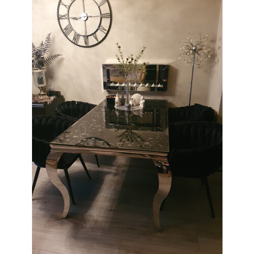 Moderne barok tafels afbeelding