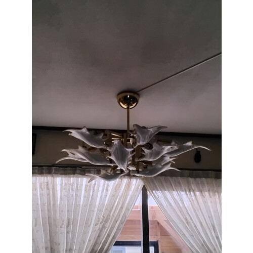 Hanglampen 2 stuks. afbeelding 3