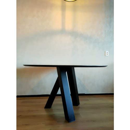 Ronde Eettafel 130cm afbeelding 3