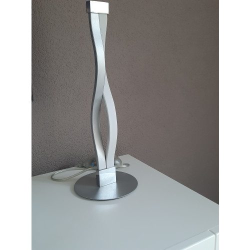 Design tafellamp led dimbaar met snoerdimmer afbeelding 2