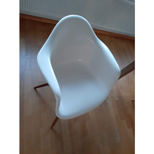 Eames stoelen, originele uitvoering afbeelding 2