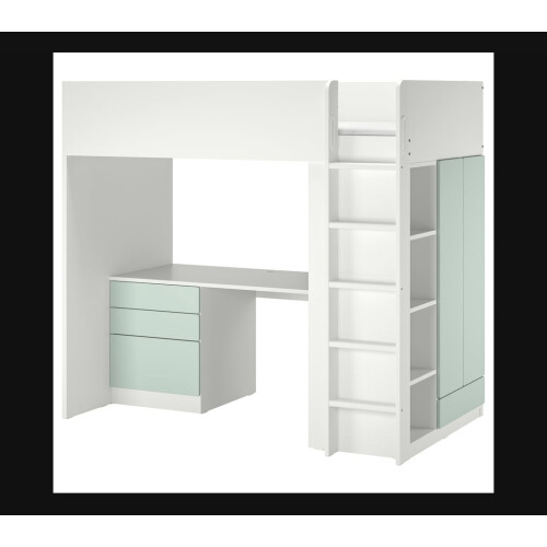 Hoogslaper (ikea) afbeelding