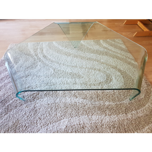 Salontafel glas afbeelding 2