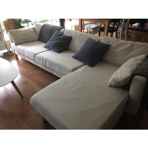 IKEA Chaise lounge -  hoekbank afbeelding 2