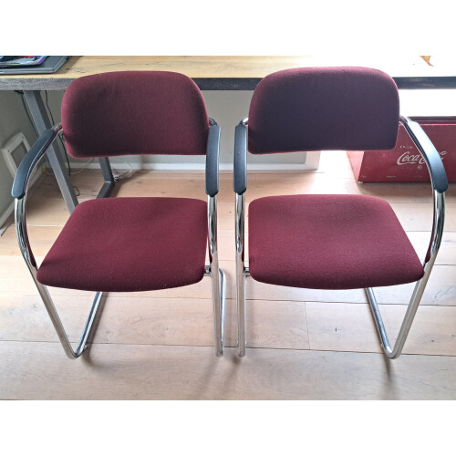 Lande Coole sledestoelen afbeelding 2