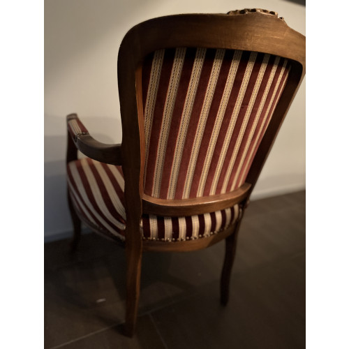 Klassieke fauteuil afbeelding 2