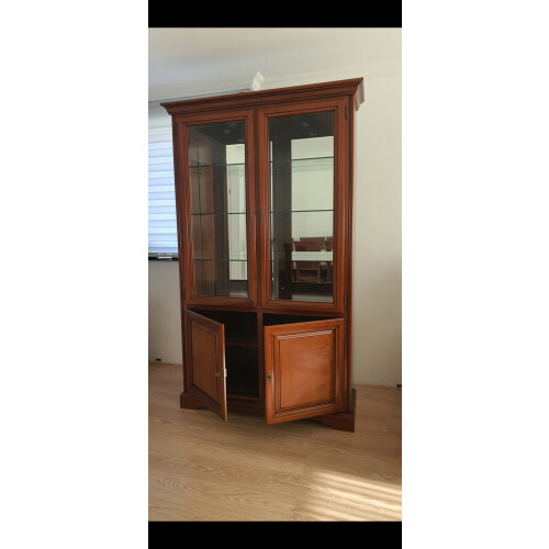 Originele Alexander vitrinekast - authentiek afbeelding 3