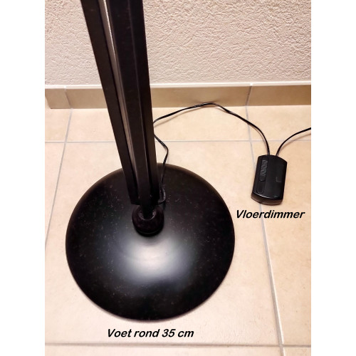 Robuuste staande vloerlamp Athena afbeelding 2