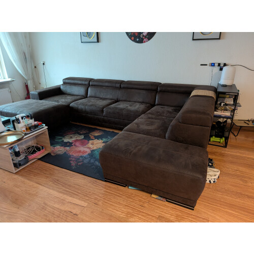 Corner sofa afbeelding 2