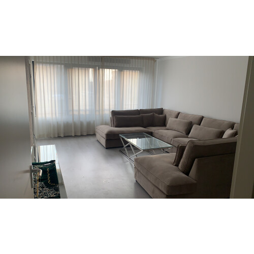 Bank U lounge 4 meter breed 2,5 meter lang ( lounge ) afbeelding 2