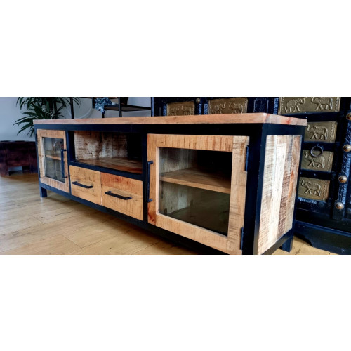 Industrial TV cabinet afbeelding 3