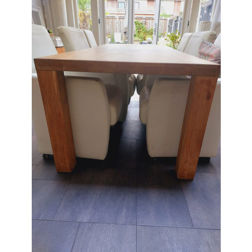 Te koop eettafel table du sud 240 x 90 cm afbeelding 3