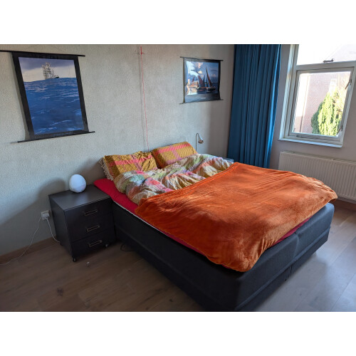 Swiss Sense boxspring 160*210 met topper afbeelding 2
