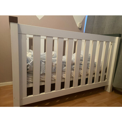 Baby ledikantje afbeelding 3