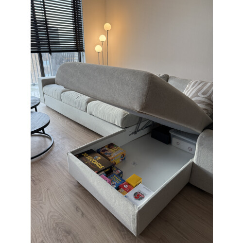 IKEA Vimle 4-zitsbank met opbergruimte afbeelding 3