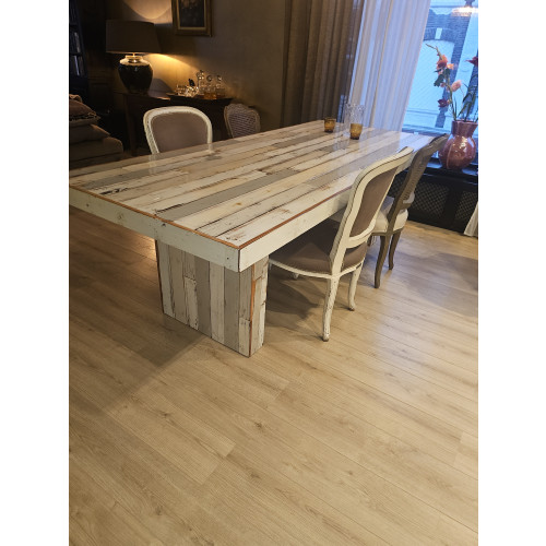 Epoxy eettafel afbeelding