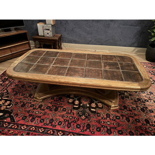 Salontafel (vintage) afbeelding 2