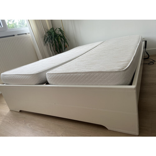 Elektrisch verstelbaar bed 140x200 afbeelding 3