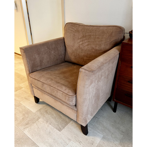 Fauteuil in zeer nette staat (2 stuks) afbeelding 2