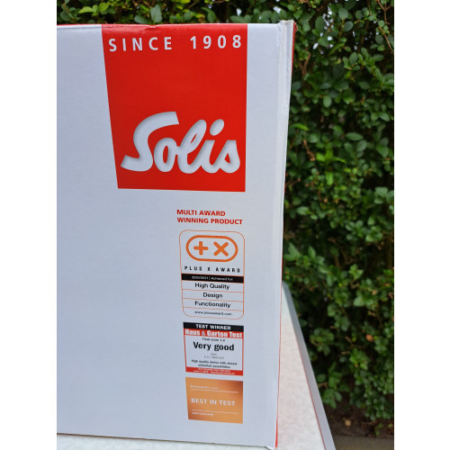 Solis 5-in-1 tafelgrill afbeelding 3