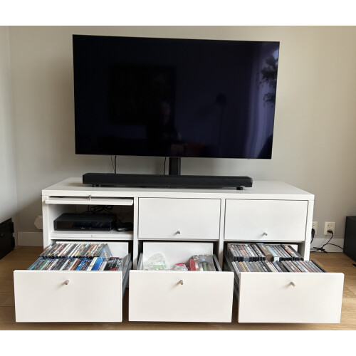 Modern TV meubel afbeelding 2