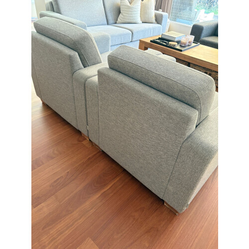 2 fauteuils van Goosens afbeelding 2