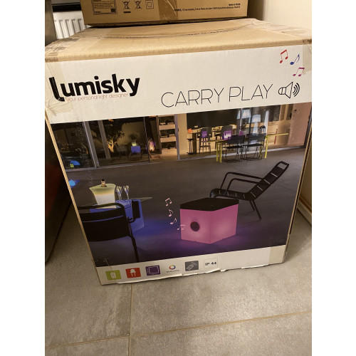 Lumisky Carry play afbeelding