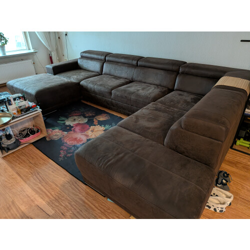 Corner sofa afbeelding