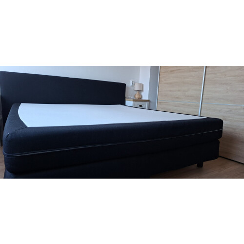 BOXSPRING 180 X 200 (zonder matras) afbeelding 2
