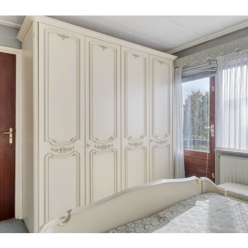 klassiek bed afbeelding 3