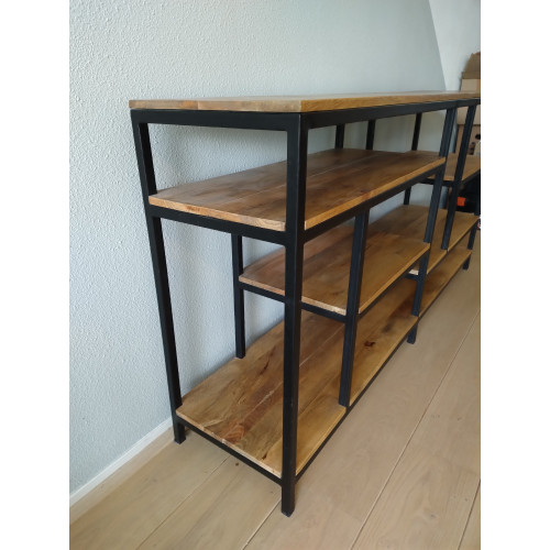 Industrieel stapel dressoir afbeelding 3