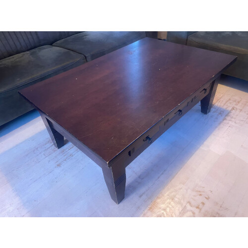 Salon tafel afbeelding