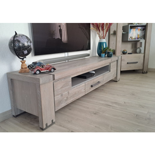 TV-Dressoir / TV-kast / TV-meubel Henders & Hazel Avola. afbeelding 2