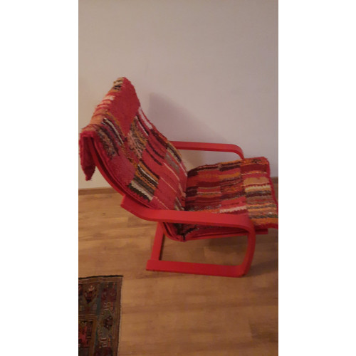 rode zitstoel afbeelding 3