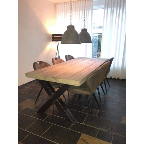 Eettafel afbeelding