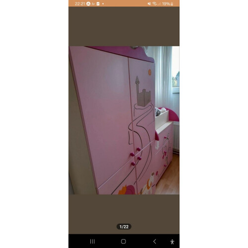 Babykamer afbeelding