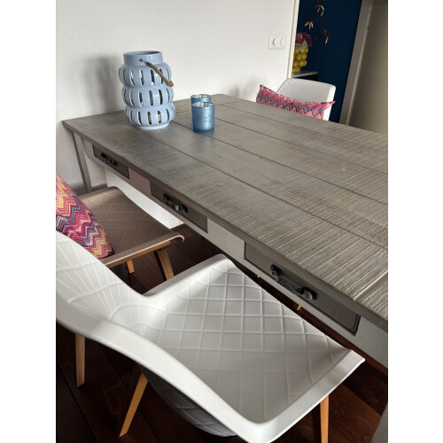 Riviera Maison Vancouver Island eettafel aangeboden afbeelding 2