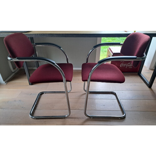Lande Coole sledestoelen afbeelding 3