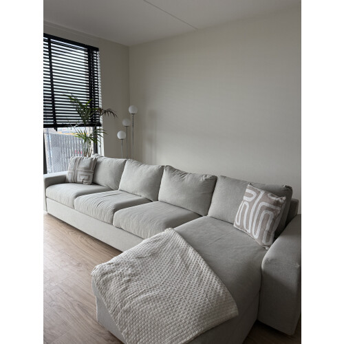 IKEA Vimle 4-zitsbank met opbergruimte afbeelding